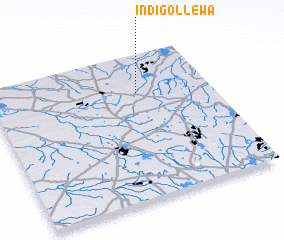 3d view of Indigollewa