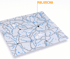 3d view of Pāloncha