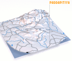 3d view of Paddapitiya