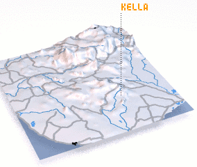 3d view of Kella