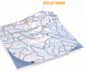 3d view of Bulatgama