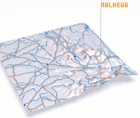 3d view of Malhewa