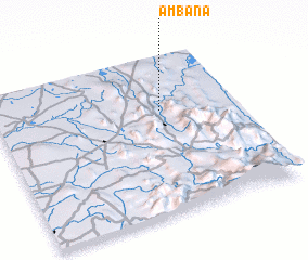 3d view of Ambana