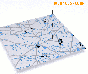 3d view of Kuda Messalewa
