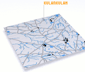 3d view of Kulankulam