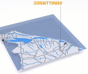 3d view of Sinnaittimadu