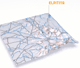 3d view of Elpitiya
