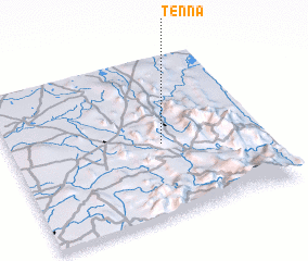 3d view of Tenna