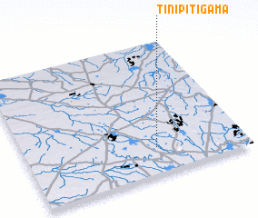 3d view of Tinipitigama