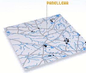 3d view of Panellewa