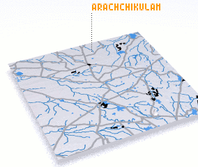 3d view of Arachchikulam