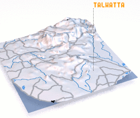 3d view of Talwatta