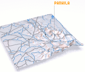 3d view of Panwila