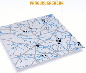 3d view of Pangurugaswewa