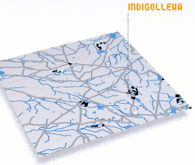 3d view of Indigollewa