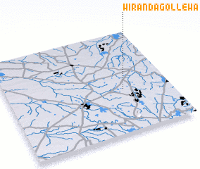 3d view of Wirandagollewa