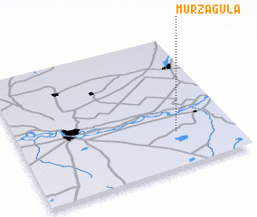 3d view of Murzagula