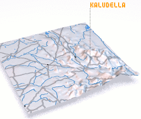 3d view of Kaludella