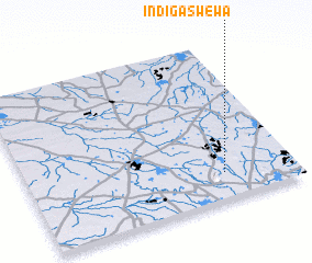 3d view of Indigaswewa