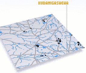 3d view of Kuda Migaswewa