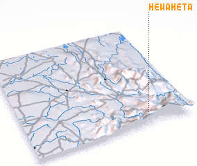 3d view of Hewaheta