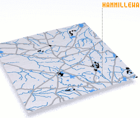 3d view of Hammillewa