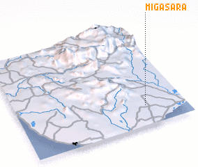 3d view of Migasara