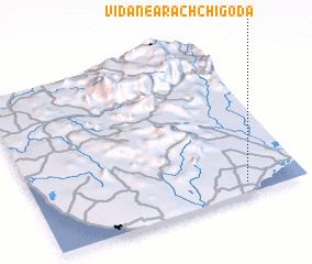 3d view of Vidanearachchigoda