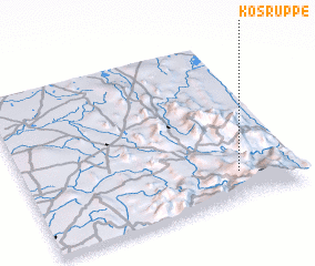 3d view of Kosruppe