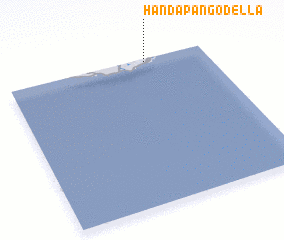 3d view of Handapangodella