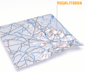 3d view of Nugaliyadda