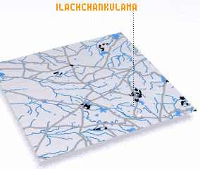 3d view of Ilachchankulama