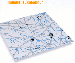 3d view of Mahawewelkadawala