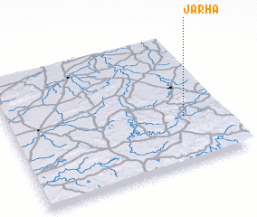 3d view of Jarha