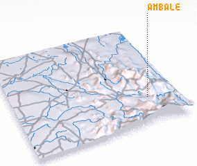 3d view of Ambale