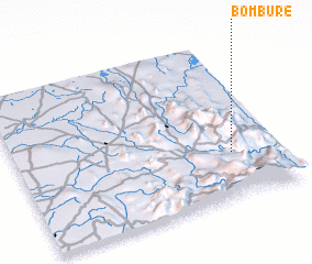 3d view of Bombure