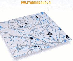3d view of Puliyankadawala