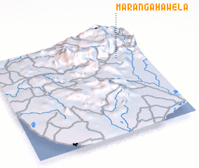 3d view of Marangahawela