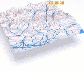 3d view of Serikkax