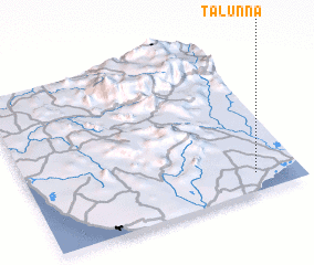 3d view of Talunna