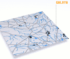 3d view of Galoya