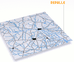 3d view of Repalle