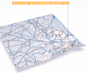 3d view of Bambarabedde Devainnegama