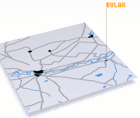 3d view of Bulak