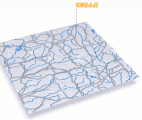 3d view of Khujji