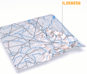 3d view of Ilukhena