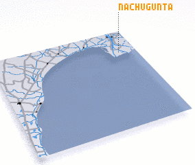 3d view of Nāchugunta