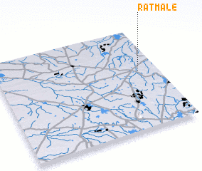 3d view of Ratmale