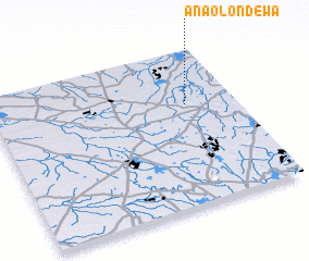 3d view of Anaolondewa