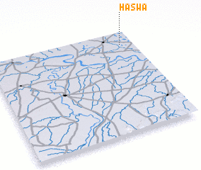 3d view of Haswa